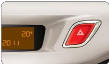 CITROEN C3 2 2011 - SIGNAL de détresse - 1