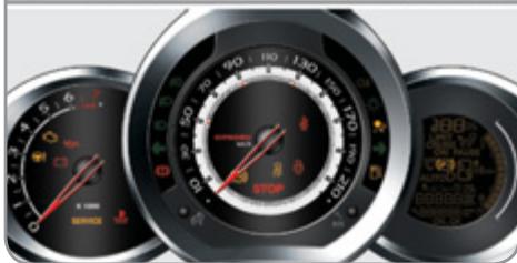 CITROEN C3 2 2011 - Témoins - 2
