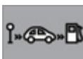 CITROEN C3 2 2011 - Consommation instantanée - 2