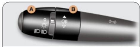 CITROEN C3 2 2011 - Ceintures avant - 2