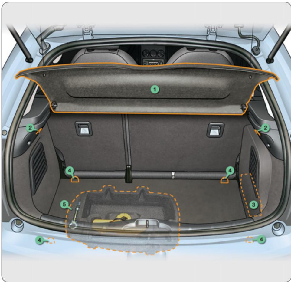 CITROEN C3 2 2011 - Remontage - 2