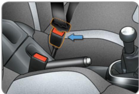 CITROEN C3 2 2011 - Verrouillage - 1