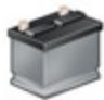 CITROEN C3 2 2011 - Batterie - 1