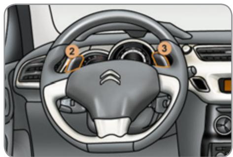 CITROEN C3 2 2011 - Boîte manuelle pilotée - 2