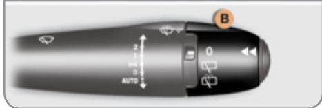 CITROEN C3 2 2011 - Essuie-vitre - 2