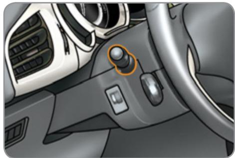 CITROEN C3 2 2011 - Feux diurnes - 2