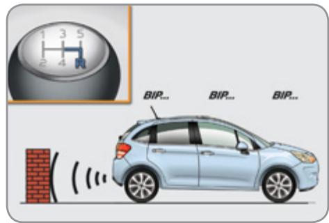 CITROEN C3 2 2011 - Mise en action - 1
