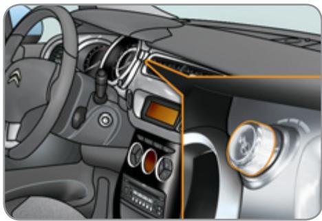CITROEN C3 2 2011 - Parfumeur d'ambiance - 1