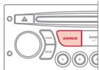 CITROEN C3 2 2011 - Utiliser l'entree auxiliaire (aux) - 7