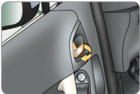 CITROEN C3 2 2011 - De l'intérieur - 1