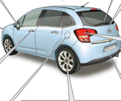 CITROEN C3 2 2011 - Extérieur - 1