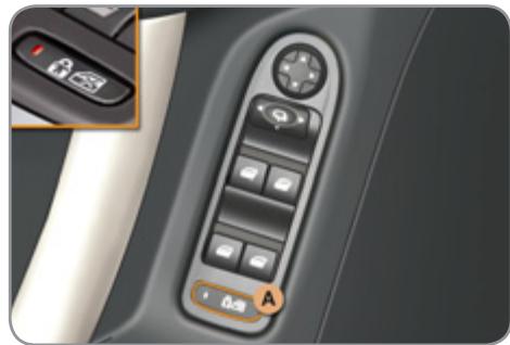 CITROEN C3 2 2011 - Sécurité des enfants électrique - 1