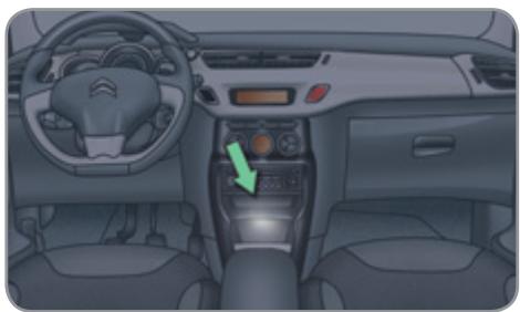 CITROEN C3 2 2011 - Mise en service - 1