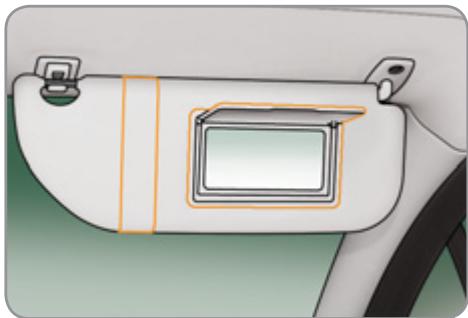 CITROEN C3 2 2011 - Version sans pare-brise zénith - 1