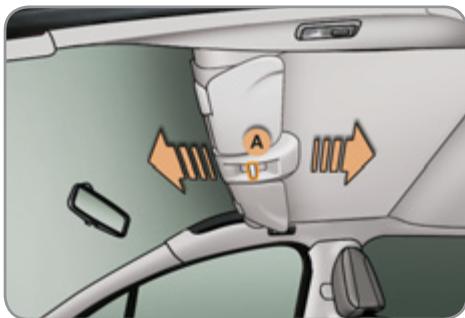 CITROEN C3 2 2011 - Volet d'occultation - 1