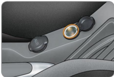 CITROEN C3 2 2011 - Prise accessories 12 v - 1