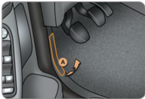 CITROEN C3 2 2011 - Capot moteur - 1