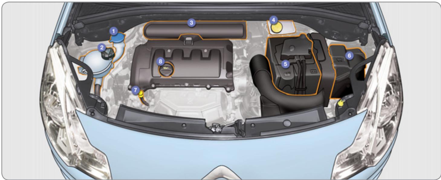 CITROEN C3 2 2011 - PANNE de carburant (DIESEL) - 2