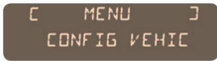CITROEN C3 2 2011 - Menu général - 1