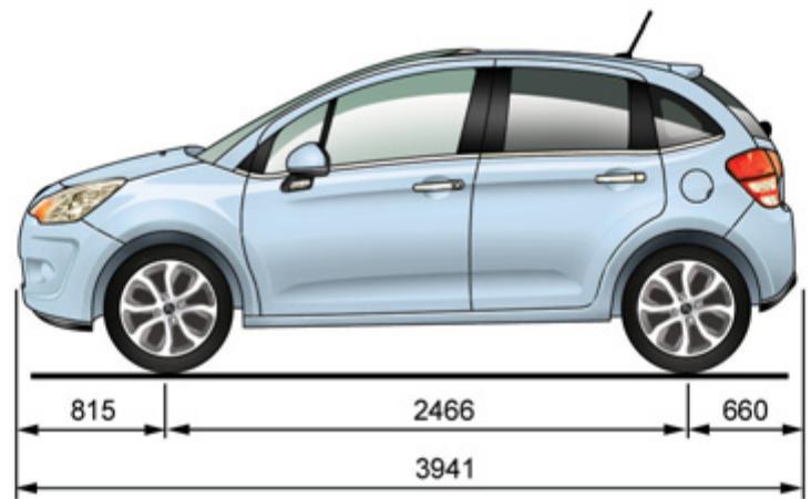 CITROEN C3 2 2011 - Installation d'émetteurs de radiocommunication - 4