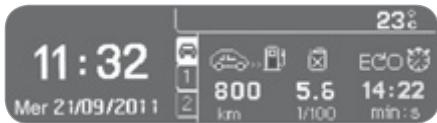 CITROEN C3 2 2011 - Remise à zéro - 2