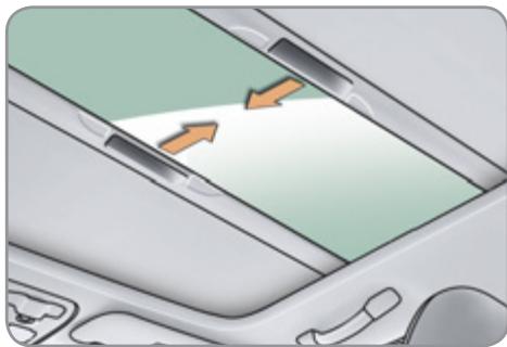 CITROEN C3 PICASSO 2012 - Ouverture - 2