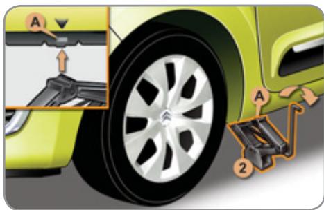 CITROEN C3 PICASSO 2012 - Listedesoperations - 2