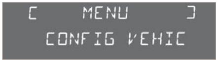 CITROEN C3 PICASSO 2012 - Menu général - 1