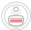 CITROEN C3 PICASSO 2012 - UTILISER LA PRESE USB - 2