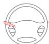 CITROEN C3 PICASSO 2012 - NAVIGATION - GUIDAGE - 9