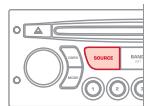 CITROEN C3 PICASSO 2012 - LECTEUR USB - 6