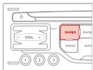 CITROEN C3 PICASSO 2012 - RDS - MODE RÉGIONAL - 2