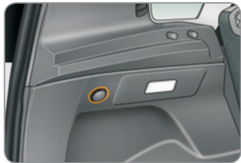 CITROEN C3 PICASSO 2012 - Crochets - 1