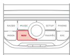 CITROEN C3 PICASSO 2012 - AJOUTER UNE ÉTAPE - 2