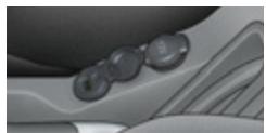 CITROEN C3 PICASSO 2012 - UTILISER L'ENTREE AUXILIAIRE (AUX) CABLE AUDIO JACK-RCA NON FOURNI - 1