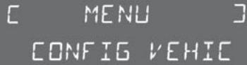 CITROEN C3 PICASSO 2012 - Menu général - 1