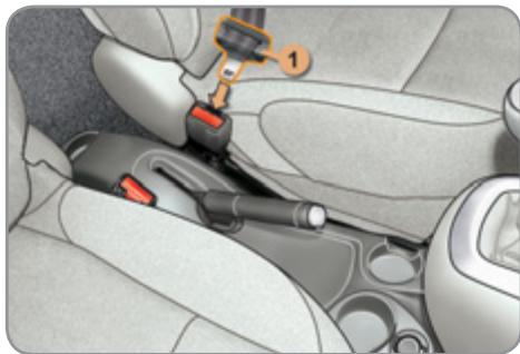 CITROEN C3 PICASSO 2012 - Rabattement des rétroviseurs - 2