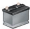 CITROEN C3 PICASSO 2012 - Batterie - 1