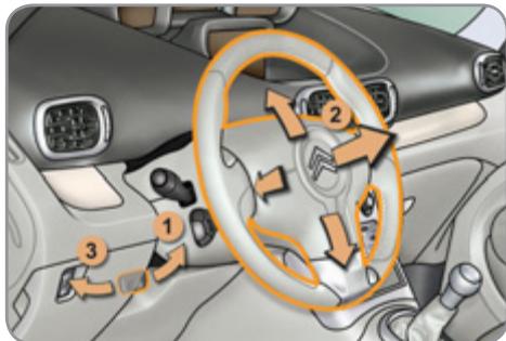 CITROEN C3 PICASSO 2012 - BIEN S'INSTALLER - 3