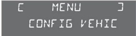 CITROEN C3 PICASSO 2012 - Menu général - 1