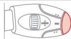 CITROEN C3 PICASSO 2012 - RECEVOIR UN APPEL - 4