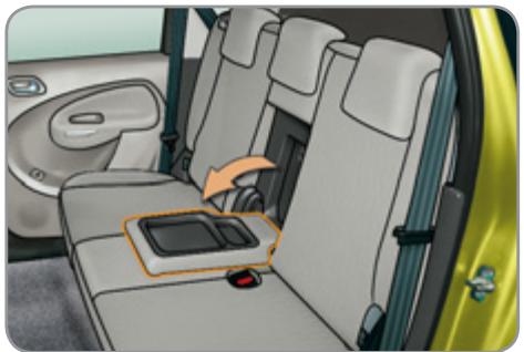 CITROEN C3 PICASSO 2012 - Stores latéraux - 2