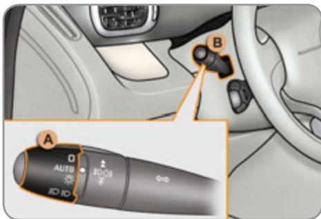 CITROEN C3 PICASSO 2012 - Modèle avec allumage AUTO - 1