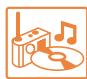 CITROEN C3 PICASSO 2012 - AUDIO - 1
