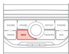 CITROEN C3 PICASSO 2012 - OPTIONS DE GUIDAGE - 2