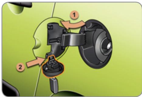 CITROEN C3 PICASSO 2012 - Réservoir de carburant - 1