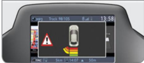 CITROEN C3 PICASSO 2012 - Mise en action - 2