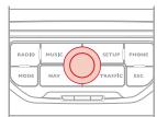 CITROEN C3 PICASSO 2012 - RDS - MODE RÉGIONAL - 10