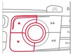 CITROEN C4 2 2011 - RÉPERTOIRE / SYNCHRONISATION DES CONTACTS - 2