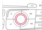 CITROEN C4 2 2011 - ORIENTATION DE LA CARTE - 8